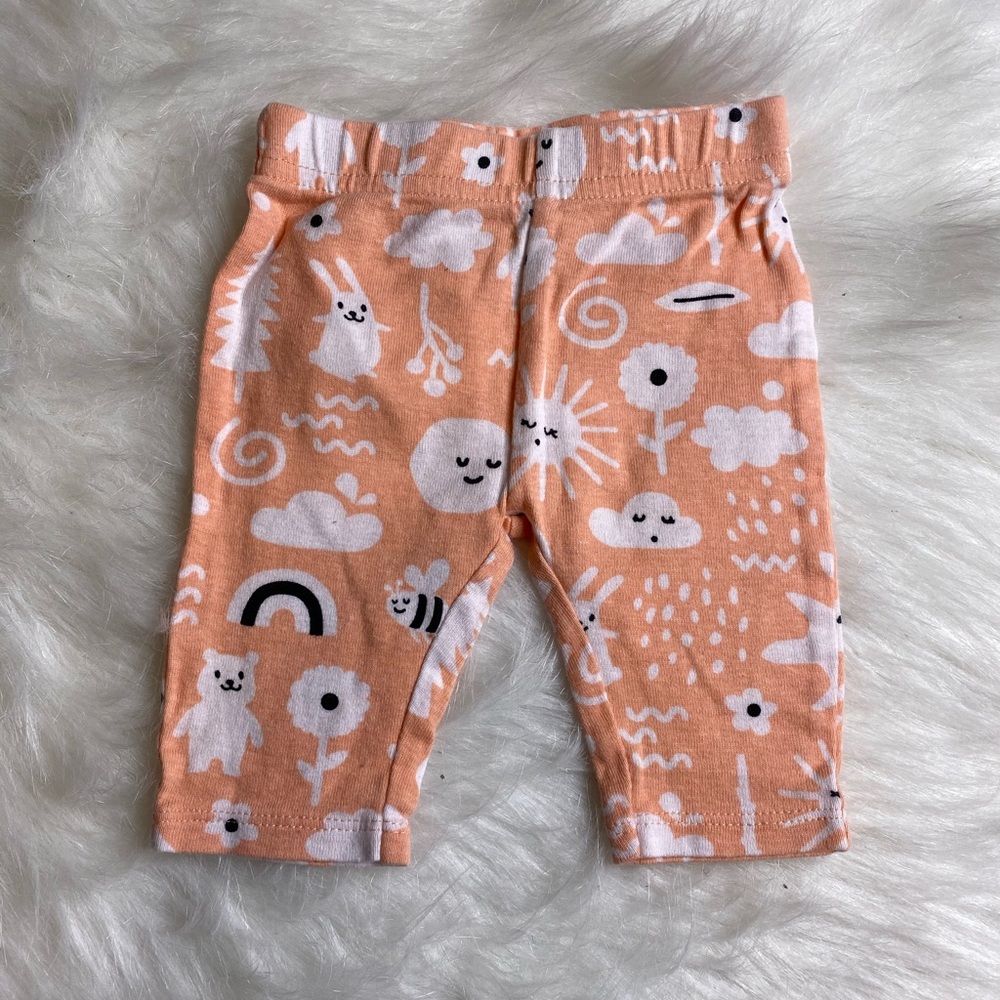 Hello Bello newborn pants